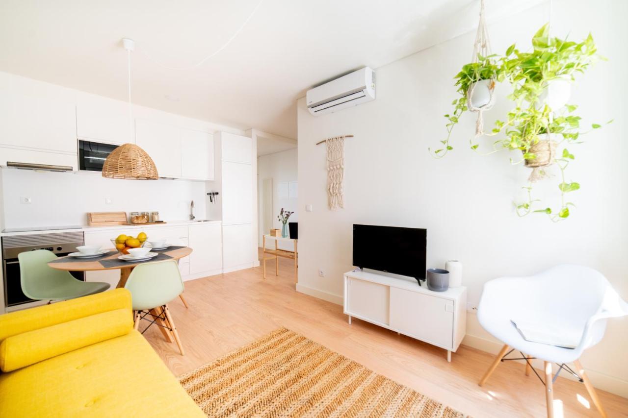LisboaMonsanto Hill House - No. 565 1E公寓 外观 照片
